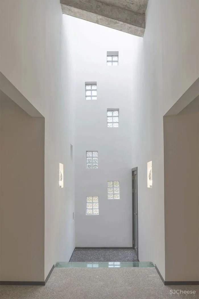 新作 丨国家基准气候站业务用房 浙江大学城乡规划设计研究院