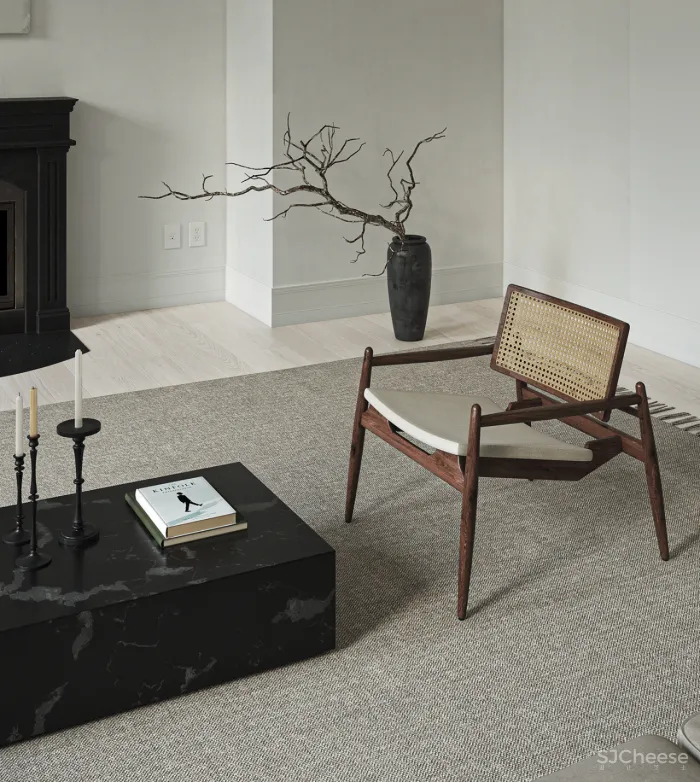 现代简约风公寓,满分的设计!