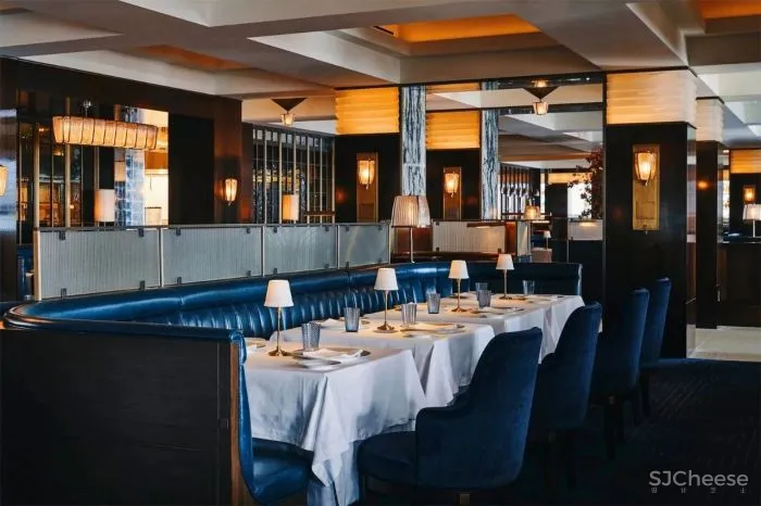 【David Collins】奢华与复古的欧式设计