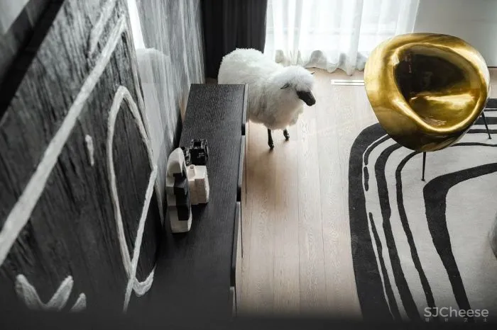 新作丨 布鲁盟设计 阳光城梵悦108,设计生活与艺术的共同体