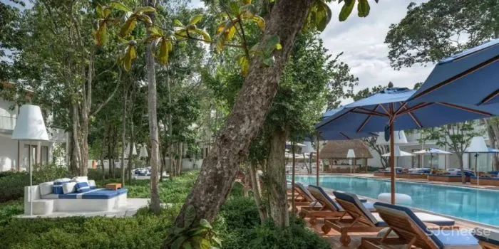 Onion打造-苏梅岛Sala Chaweng海滩酒店二期！