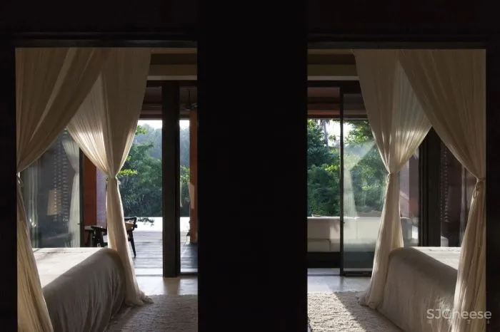 “黎明之家” ,传统的巴厘岛生活与低调舒适相遇