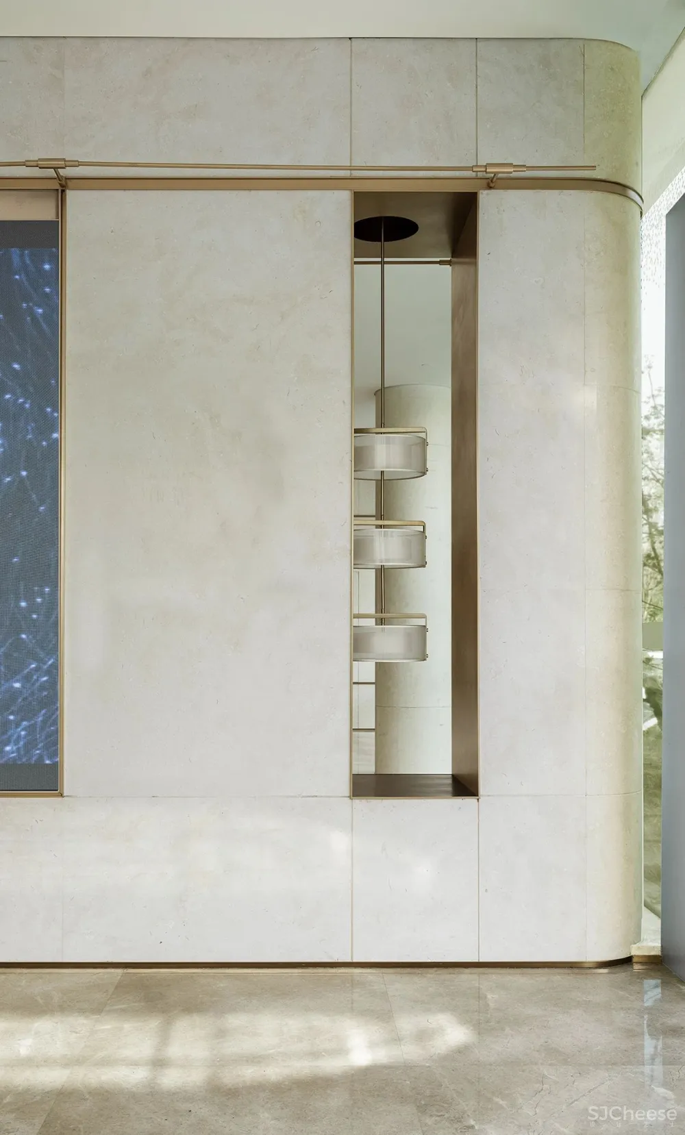 新作丨 春山秋水 澄江流转,航阅古今