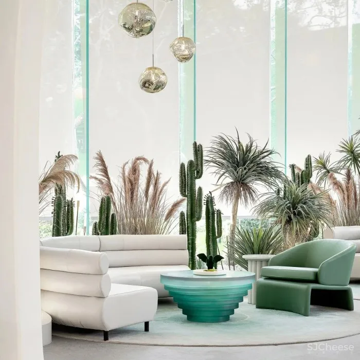 新作丨融侨装修 - 众睦设计 · 诗意设计,自然和融