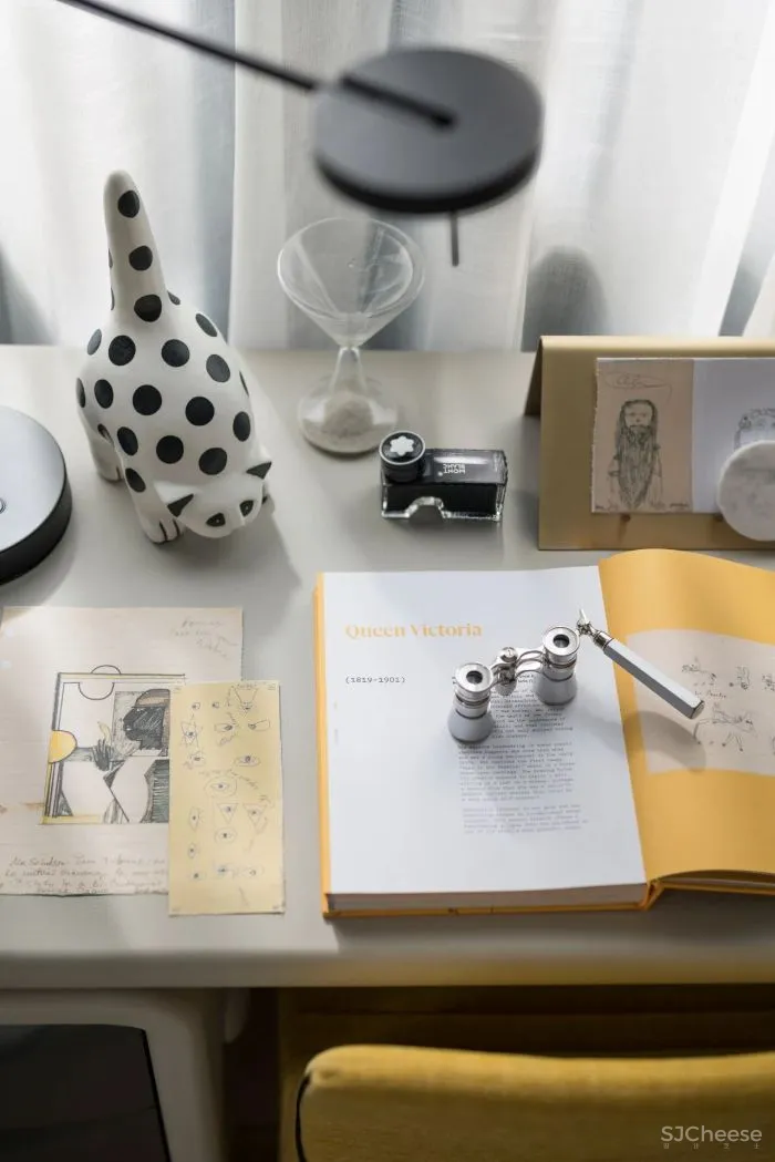 EH DESIGN 软装 安吉 · 慢谷合院225户型:一书一茶一人文