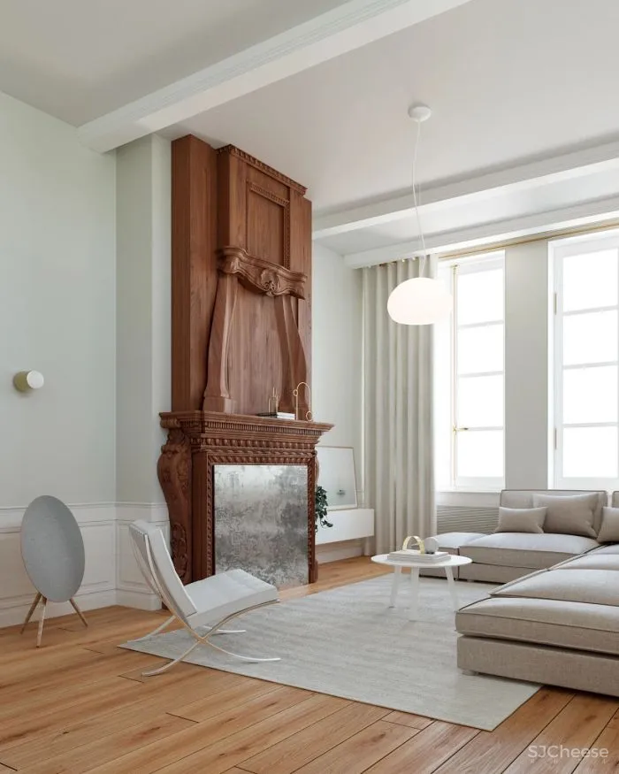 Natalie Dubrovska新作 历史与现代