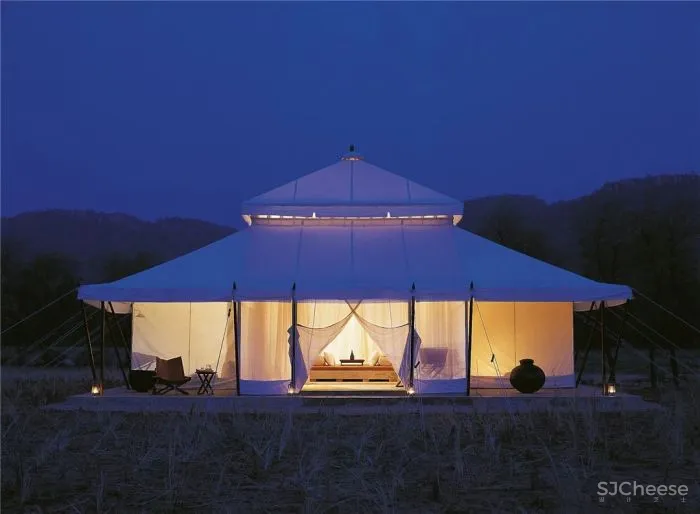 度假目的地|盘点全球38家安缦酒店设计