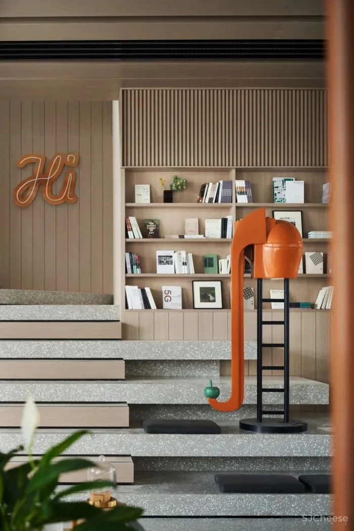 售楼处融入城市新业态,乐尚用空间印象打造「未来社区」