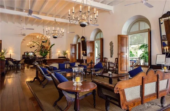 度假目的地|盘点全球38家安缦酒店设计