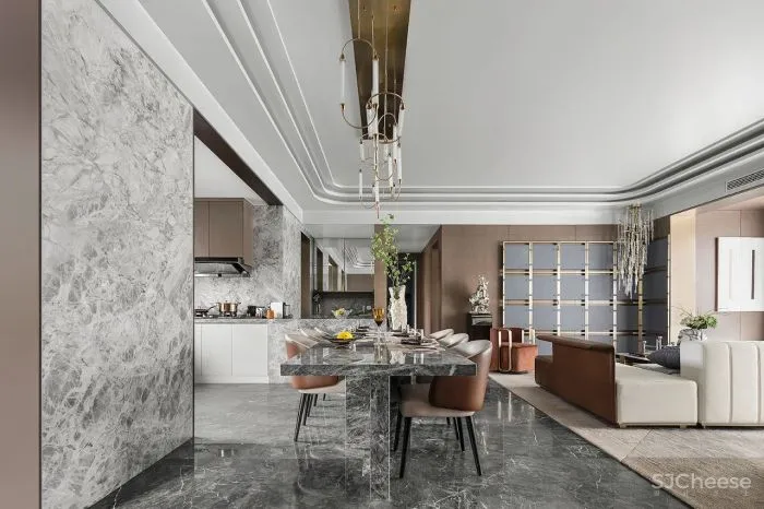 旭辉-赛拉维:去繁就简,空间本该有的高级姿态!