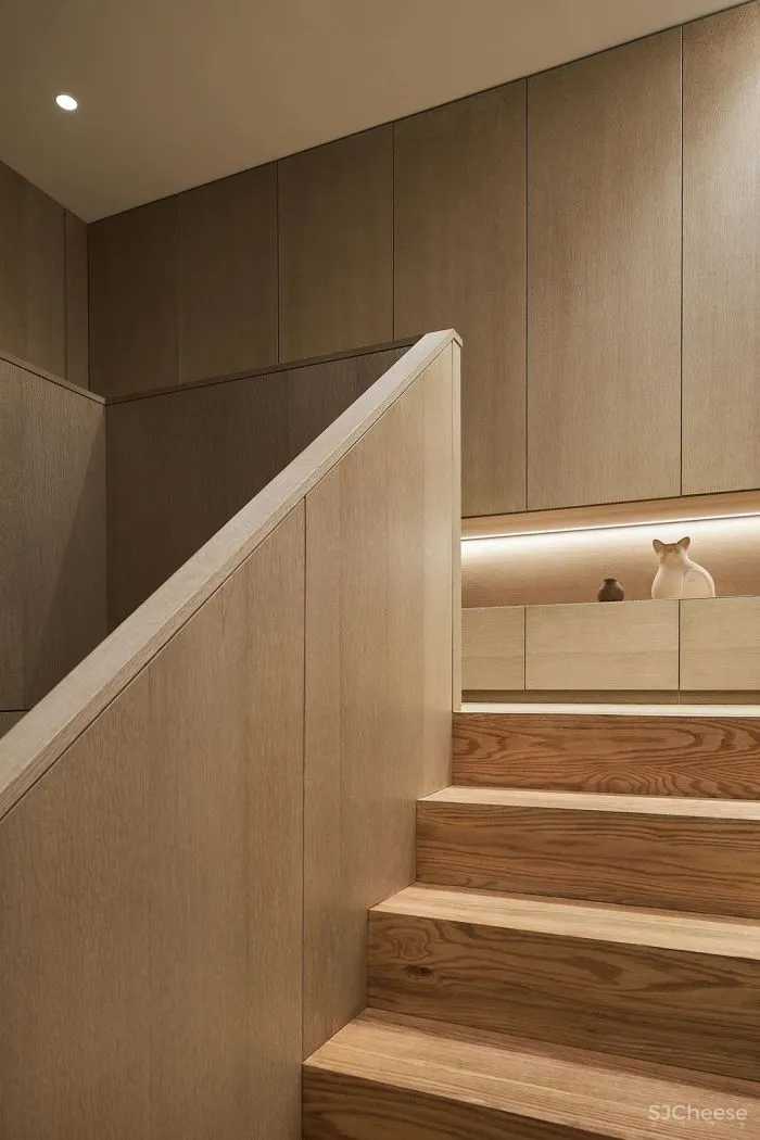 柒筑设计 隐逸好宅，宁静是最美的治愈！