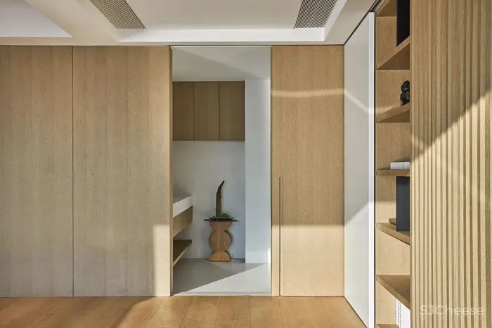 柒筑设计 隐逸好宅，宁静是最美的治愈！