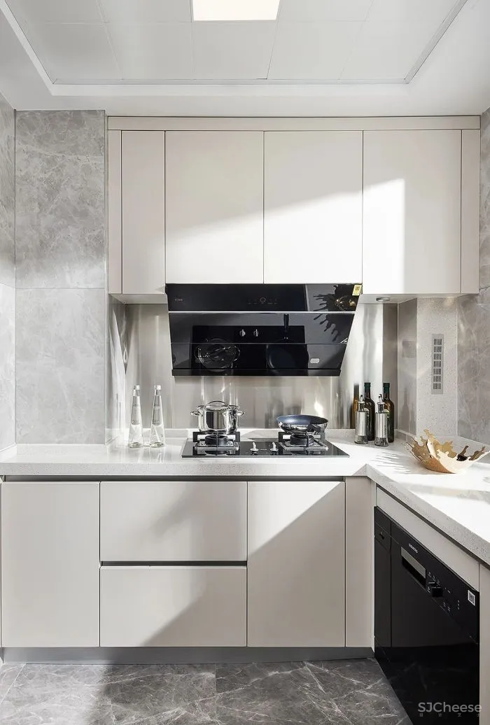 新作丨 大研设计:105㎡春之舞曲,邀你与“爱”同住!