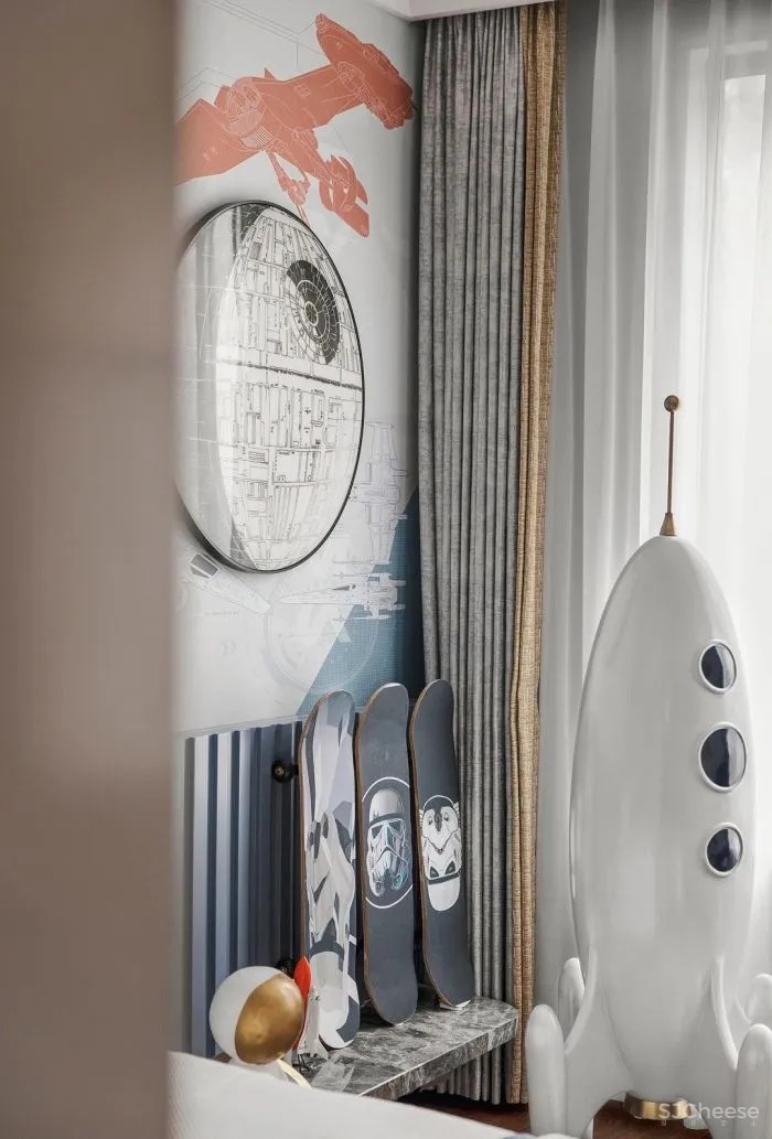 旭辉-赛拉维:去繁就简,空间本该有的高级姿态!