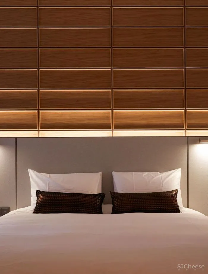 Owall Hotel , 东方之美的遗珠 Paik Sun Kim