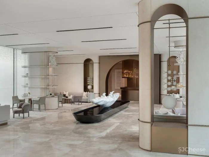 新作丨 春山秋水 澄江流转,航阅古今