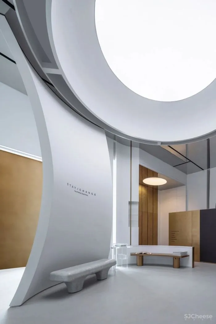 新作丨 DPD年度力作 北京3AM·S艺术沙龙,时光之美,不止一刻