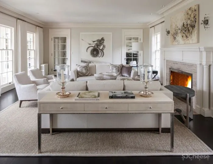 西雅图元素融合,超然诗意生活 Susan Marinello