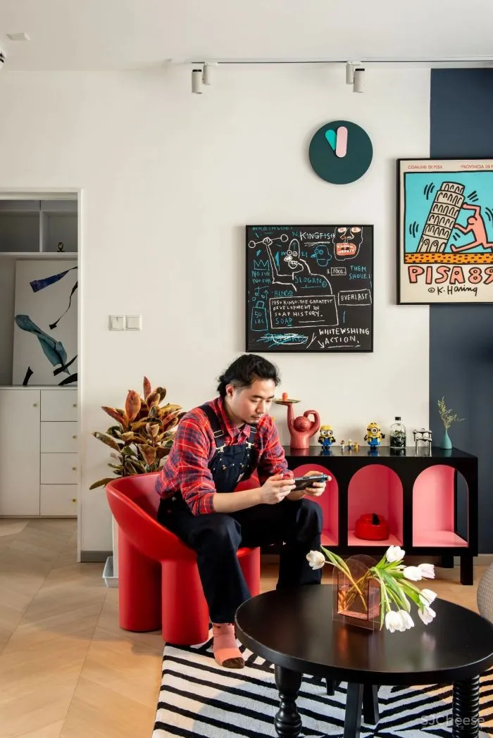 这4个年轻人“折腾”出来的家,内心戏也太足了吧!