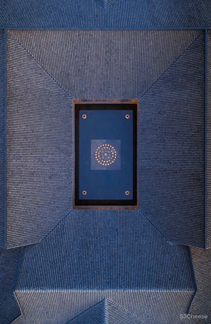 中式黑白灰,绝美。