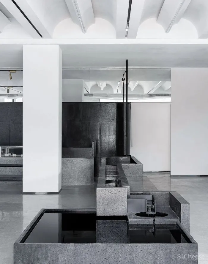 新作|埂上设计:简构空间,融合高于生活的艺术