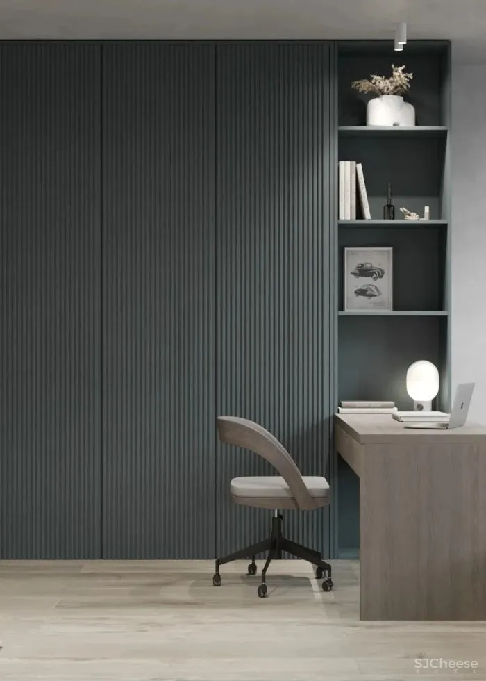 浅灰 原木,简约自然,温暖治愈!