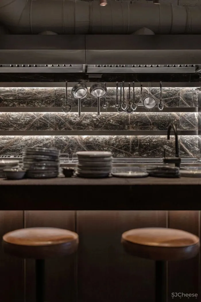 YODEZEEN新作 405㎡餐厅设计