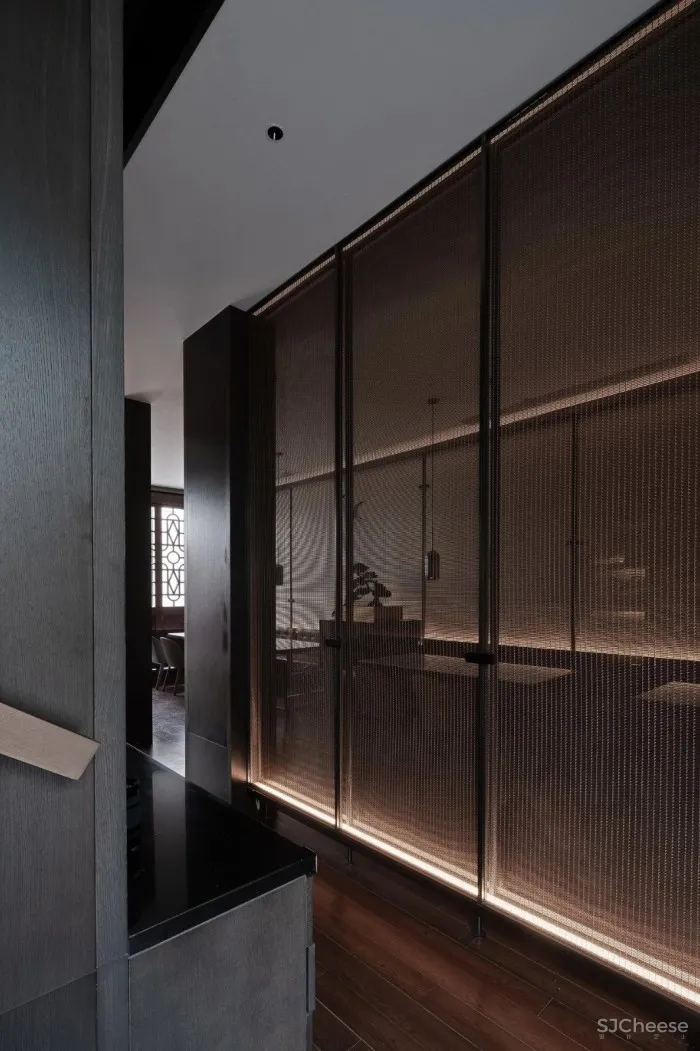 新作︱南筑设计苏阳:朦胧江南——定胜堂餐厅