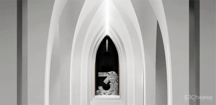 新作丨 DPD年度力作 北京3AM·S艺术沙龙,时光之美,不止一刻