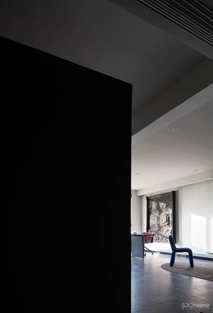 空间融合 本白设计新作