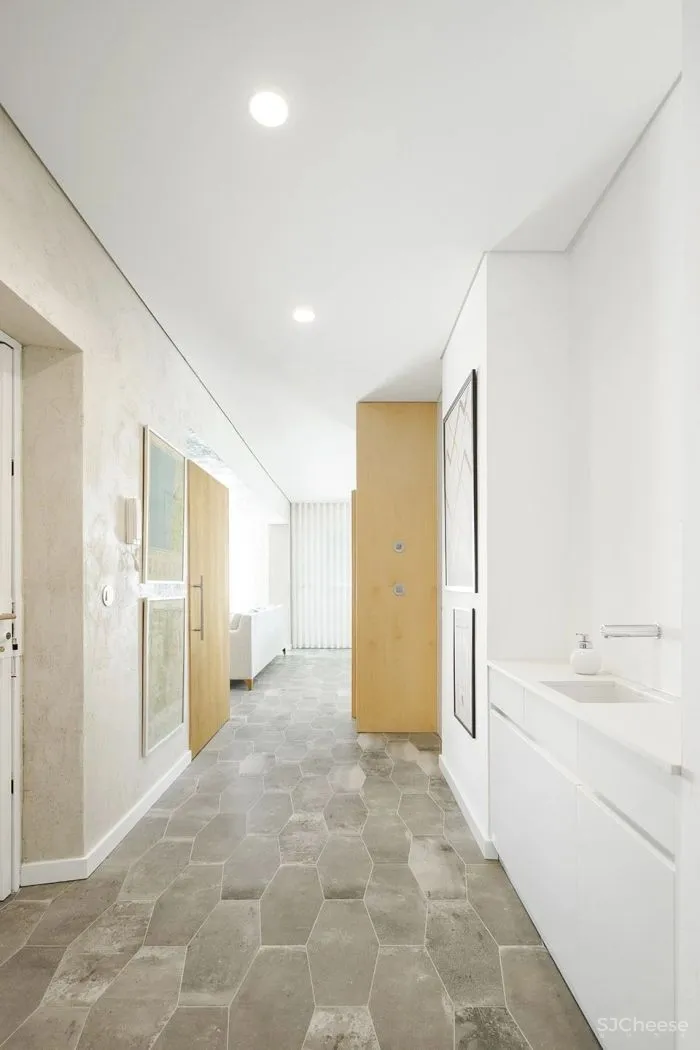 装修 灵感 120m²裸色公寓，宁静治愈充满呼吸感！