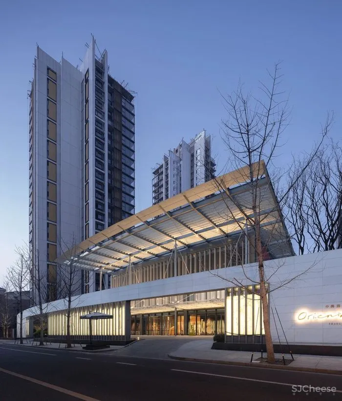 建筑大师理查德 · 罗杰斯新作 上海中興路一號,一座永恒的先锋地标!