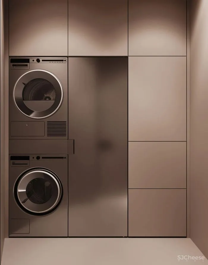 「未来派」漫游极简空间