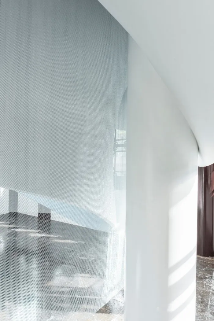 Mur Mur Lab新作丨 未来书店 江南水乡里的微小介质,屋檐内外中的留白之美