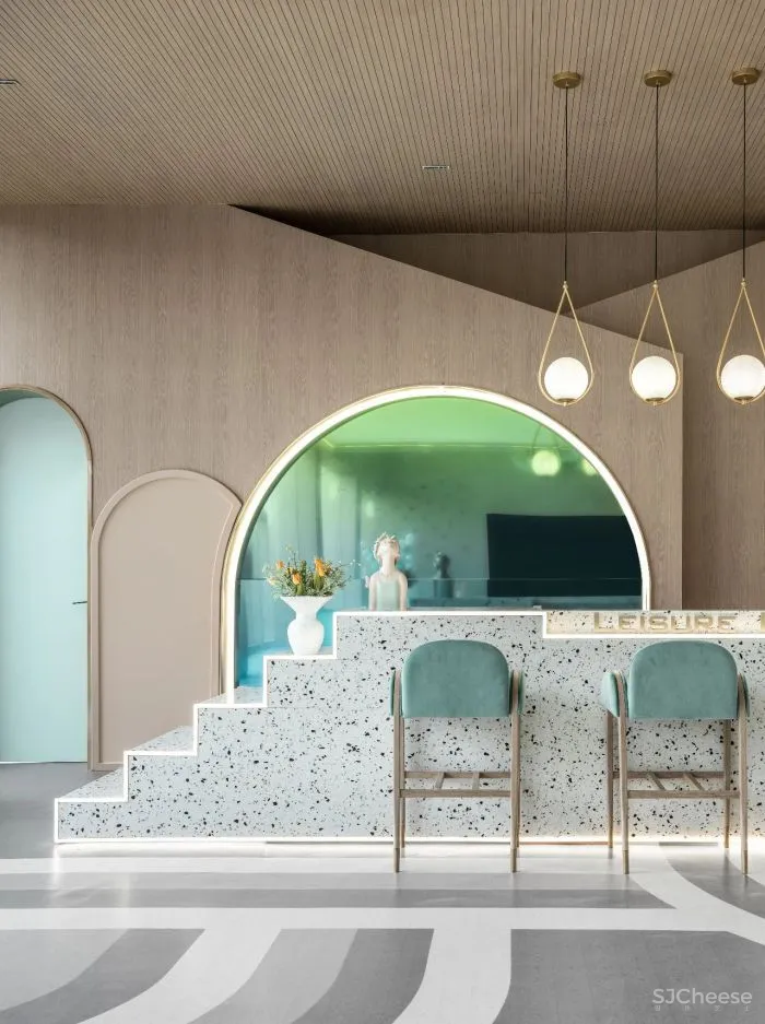 新作丨 太吉元禾:姆明小镇·童话治愈系美学空间