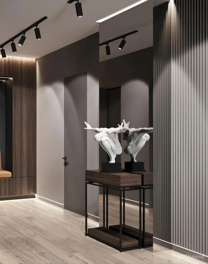 【Taras Belik】美观与功能性于一体的现代简约