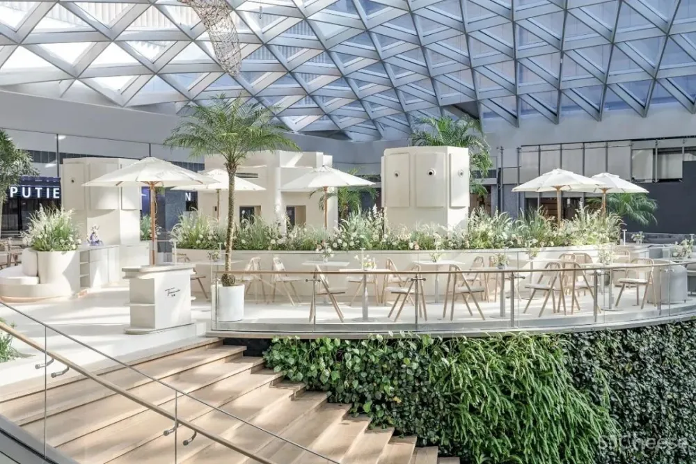 云色设计 云分享:Tomacado花厨,深圳全新概念店