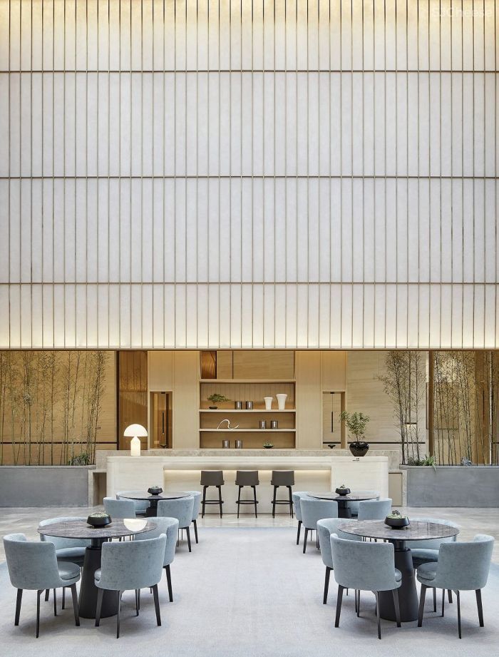 冰川设计新作丨 合生缦云:在北京预见未来