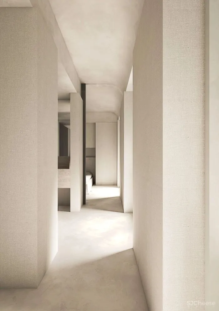 自然简，淡泊心境的高贵 OOAA新作