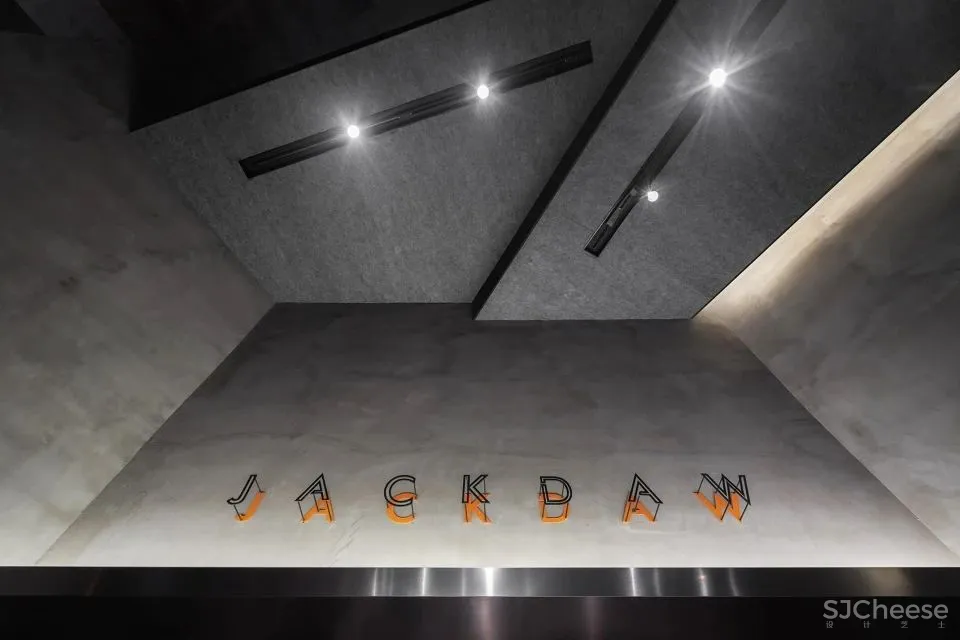 新作 栖居于书店一角 墨雀咖啡 三品空间设计