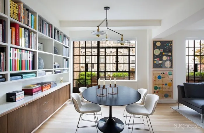 Park Avenue Apartment / Rottet Studio