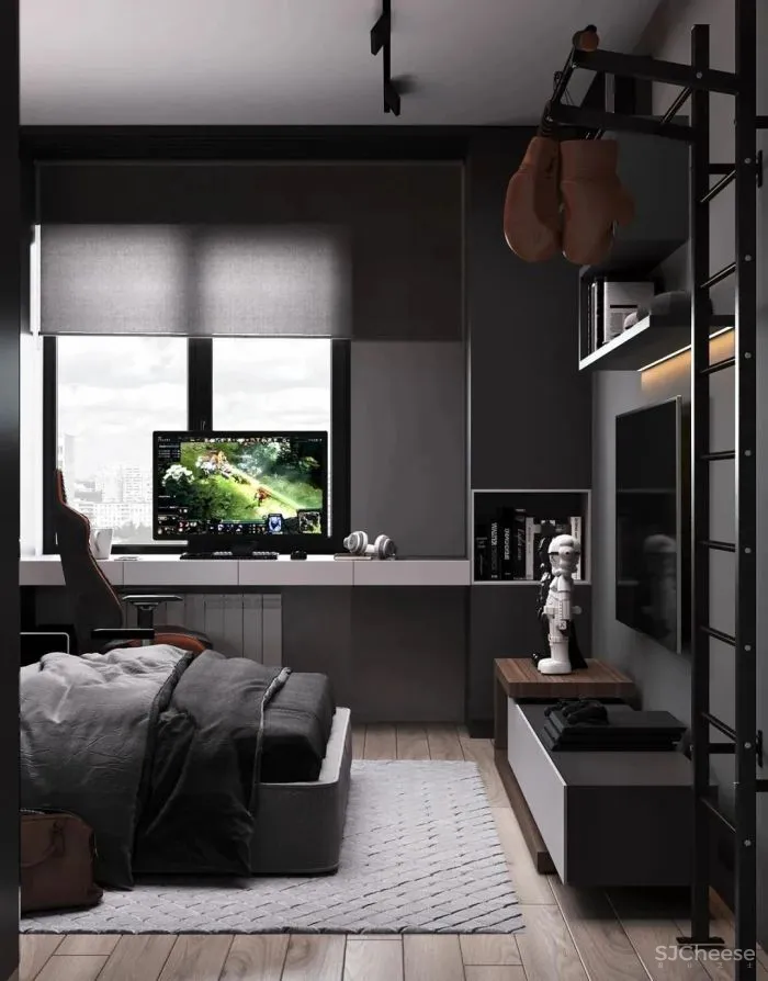 【Taras Belik】美观与功能性于一体的现代简约