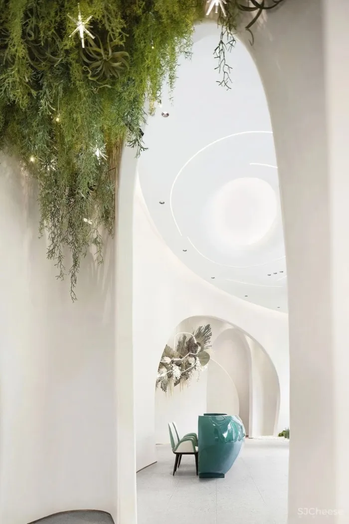 新作丨融侨装修 - 众睦设计 · 诗意设计,自然和融