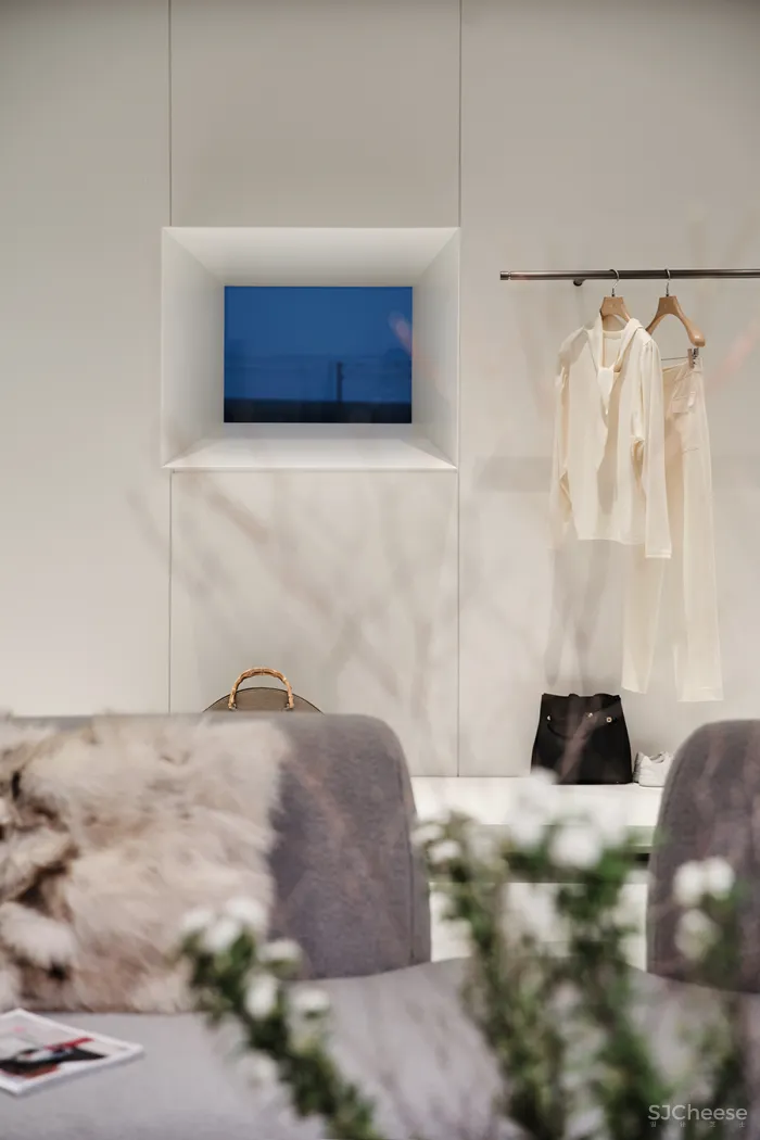 留白设计 • 高金锋｜光照见空间的空灵与神秘