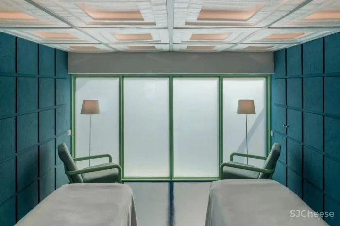 Spa无限康养体验