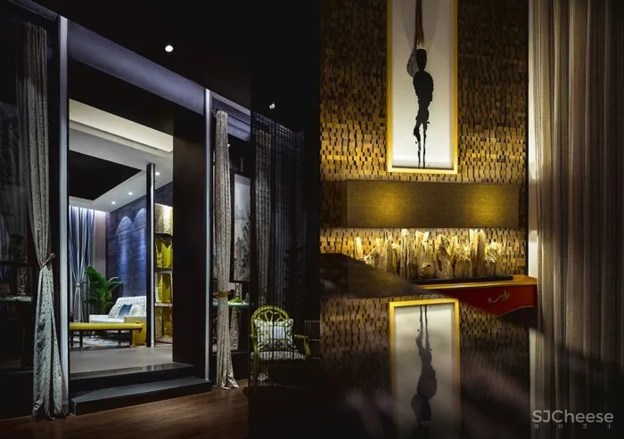 OML生活概念馆 | EHOO易虎设计