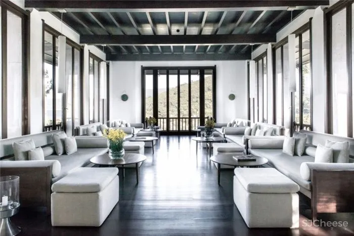 度假目的地|盘点全球38家安缦酒店设计