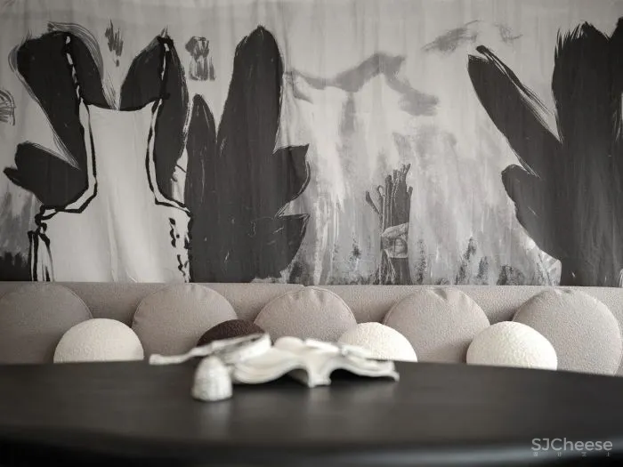 新作丨 布鲁盟设计 阳光城梵悦108,设计生活与艺术的共同体