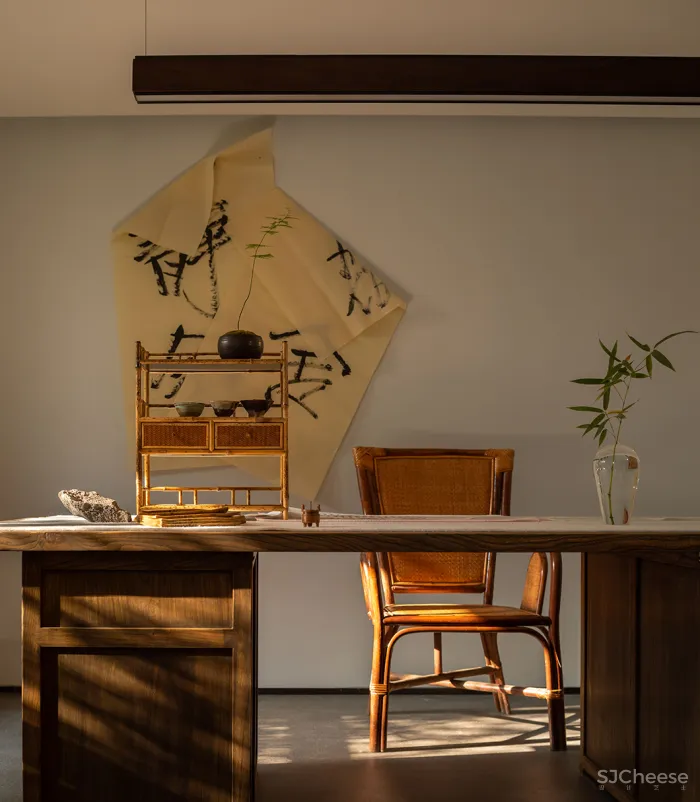 新作丨 曹刚:隐于市 · 静于舍!