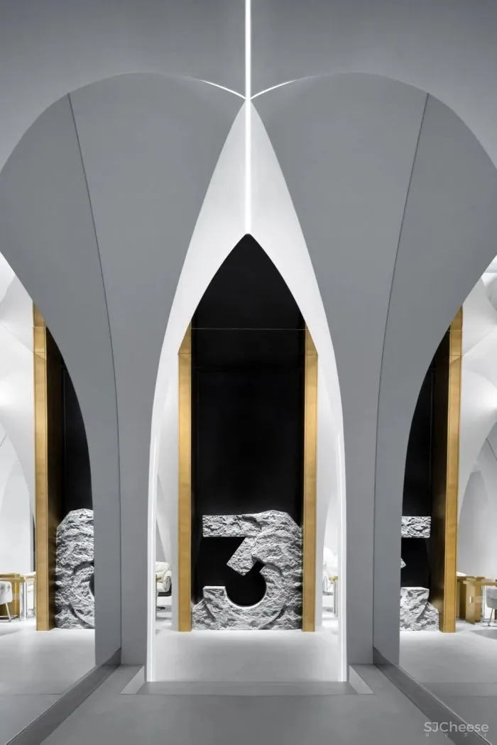 新作丨 DPD年度力作 北京3AM·S艺术沙龙,时光之美,不止一刻